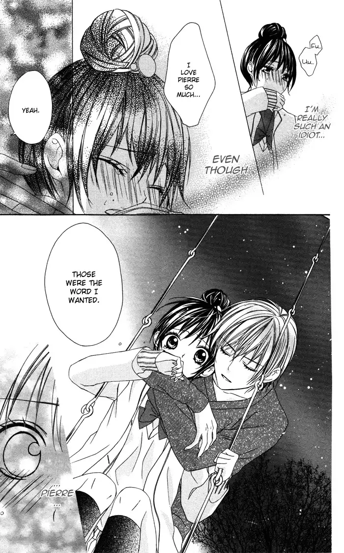 Plastic Girl Chapter 3 24